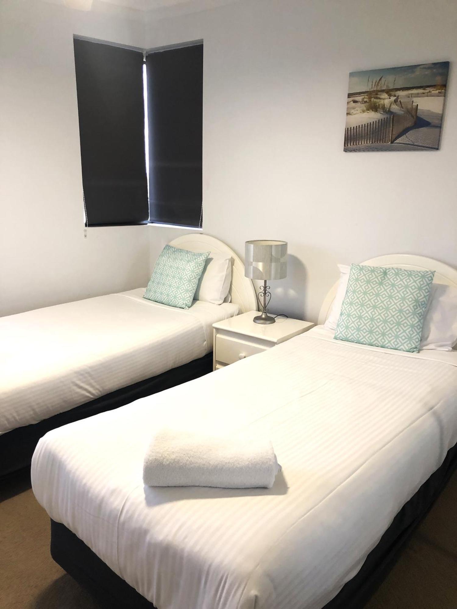 Centrepoint Apartments Caloundra Exterior foto
