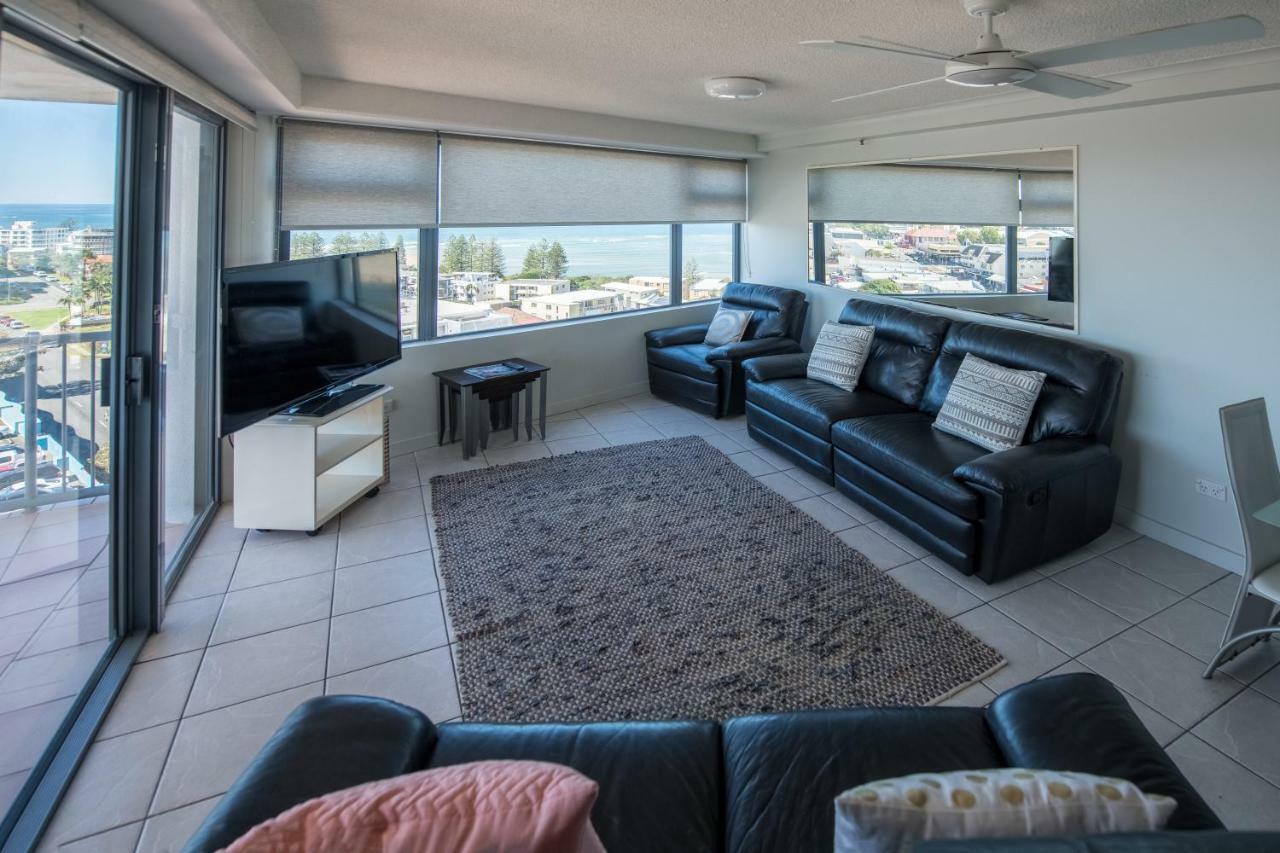 Centrepoint Apartments Caloundra Exterior foto