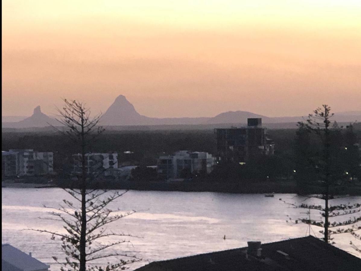 Centrepoint Apartments Caloundra Exterior foto