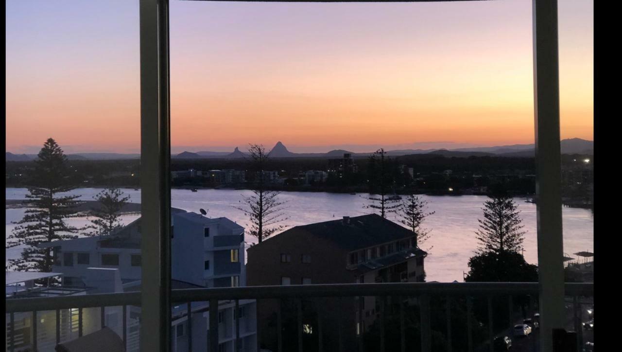 Centrepoint Apartments Caloundra Exterior foto