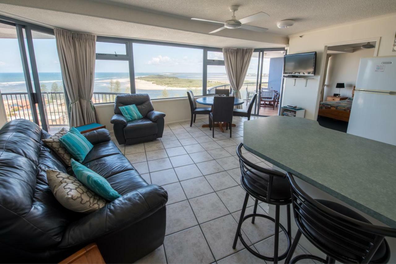 Centrepoint Apartments Caloundra Exterior foto